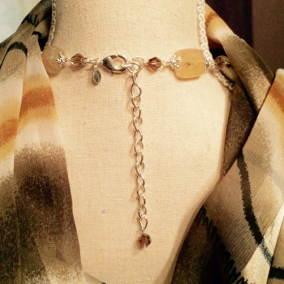 Quartz Necklace - Picture 4 of 8